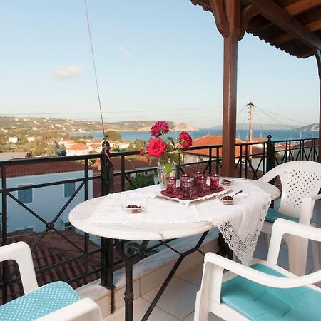 The House Of "Angelina", Magnificent View Of The Sea Διαμέρισμα Μεθώνη Εξωτερικό φωτογραφία