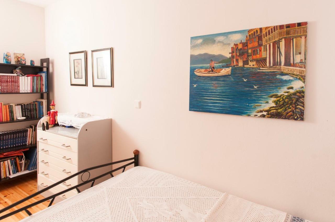 The House Of "Angelina", Magnificent View Of The Sea Διαμέρισμα Μεθώνη Εξωτερικό φωτογραφία